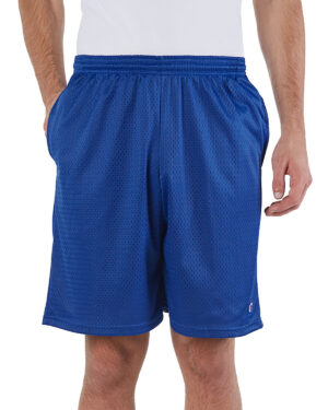 Champion Versatility: The Adult Mesh Short with Pockets