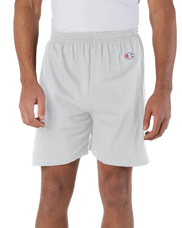 Champion Performance: The Adult Cotton Gym Short - Image 5