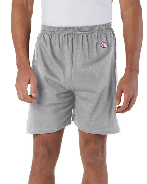 Champion Performance: The Adult Cotton Gym Short - Image 3