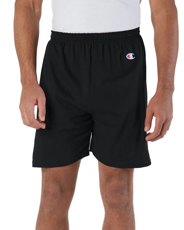 Champion Performance: The Adult Cotton Gym Short