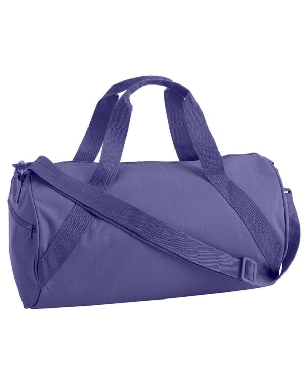 Barrel Duffel - Apparel Globe