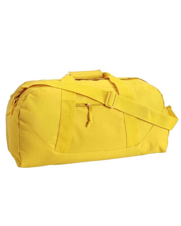 Game Day Large Square Duffel - Apparel Globe