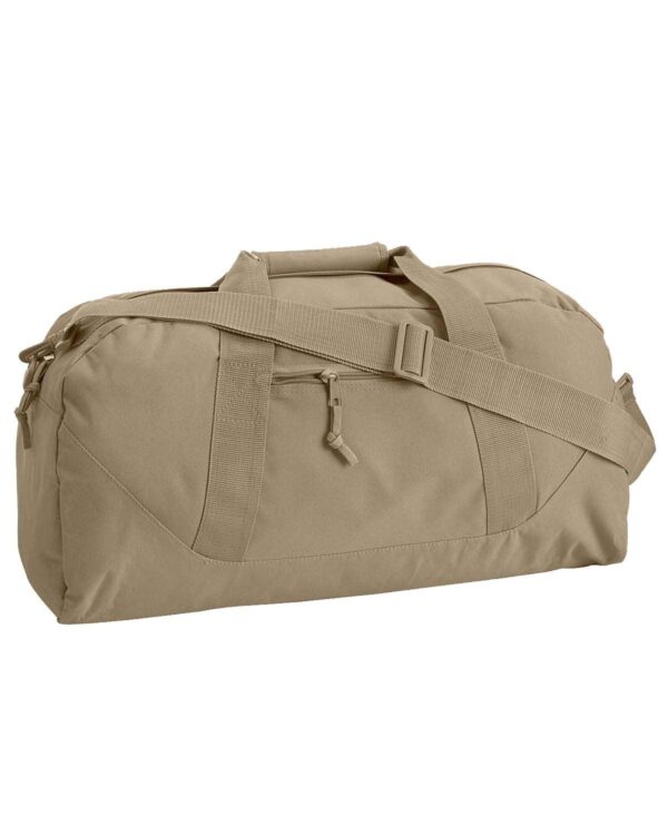 Game Day Large Square Duffel - Apparel Globe