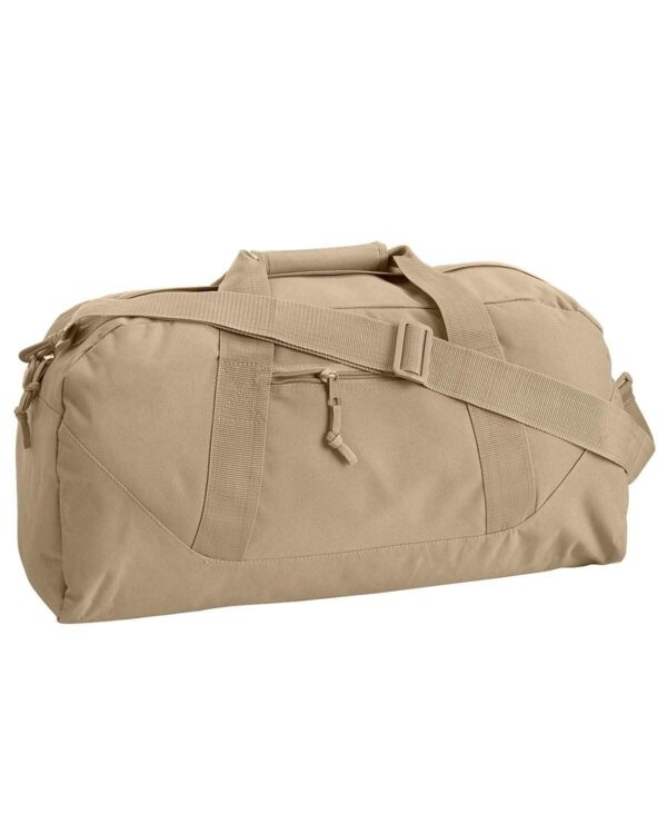 Game Day Large Square Duffel - Apparel Globe