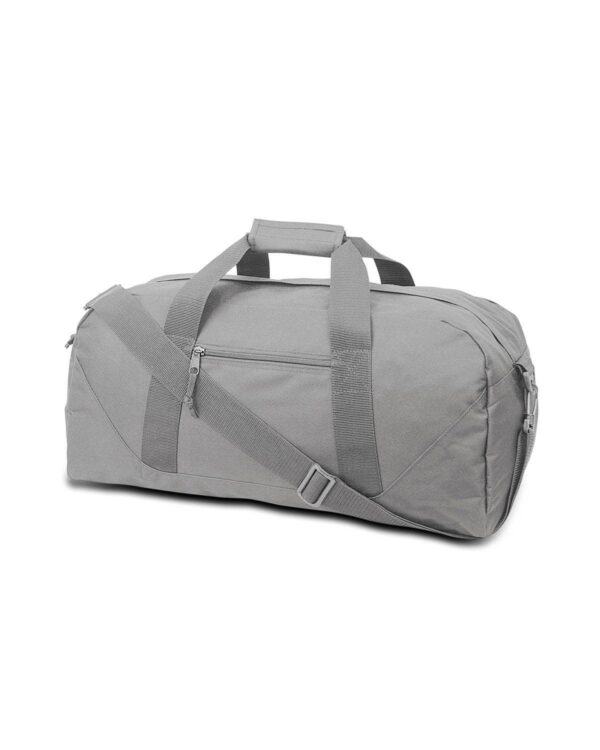 Game Day Large Square Duffel - Apparel Globe