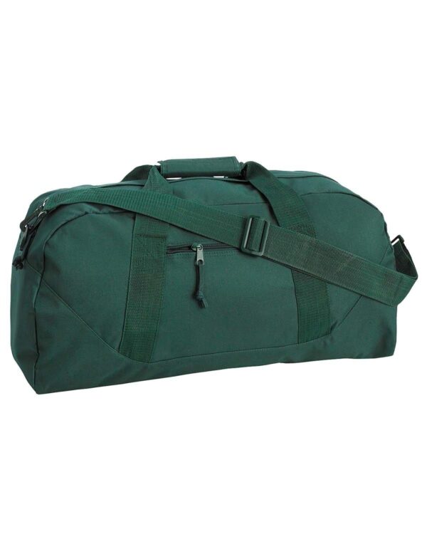 Game Day Large Square Duffel - Apparel Globe