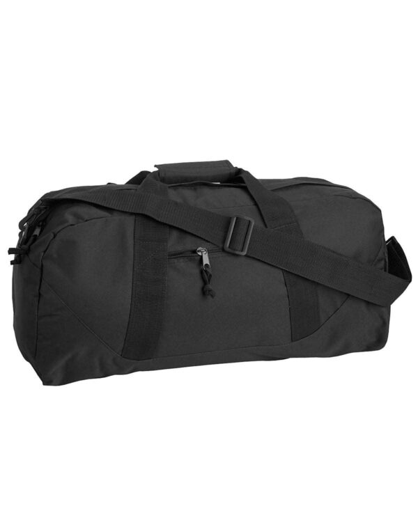 Game Day Large Square Duffel - Apparel Globe