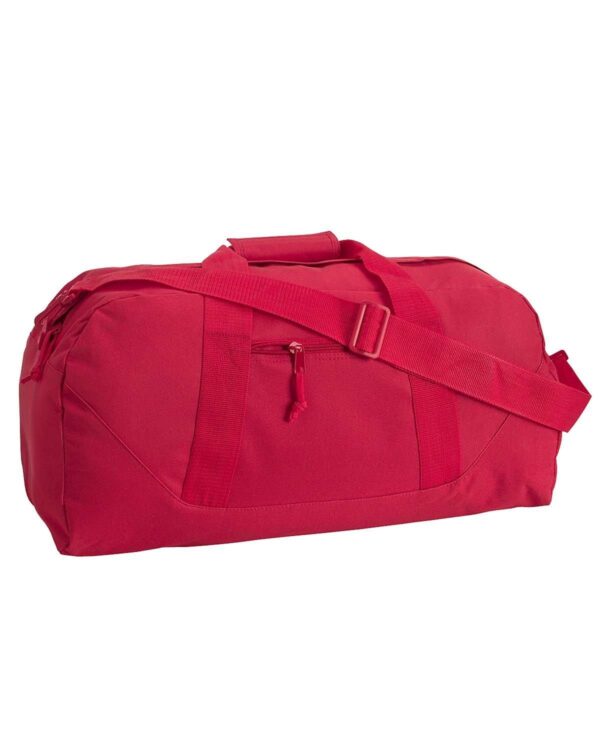 Game Day Large Square Duffel - Apparel Globe