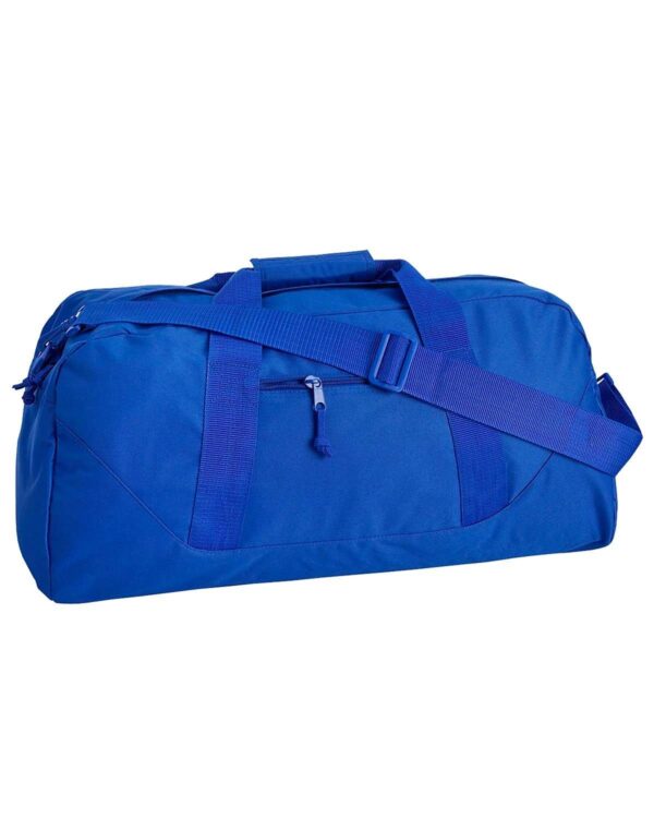 Game Day Large Square Duffel - Apparel Globe