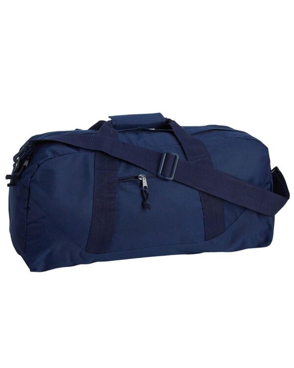 Game Day Large Square Duffel - Apparel Globe