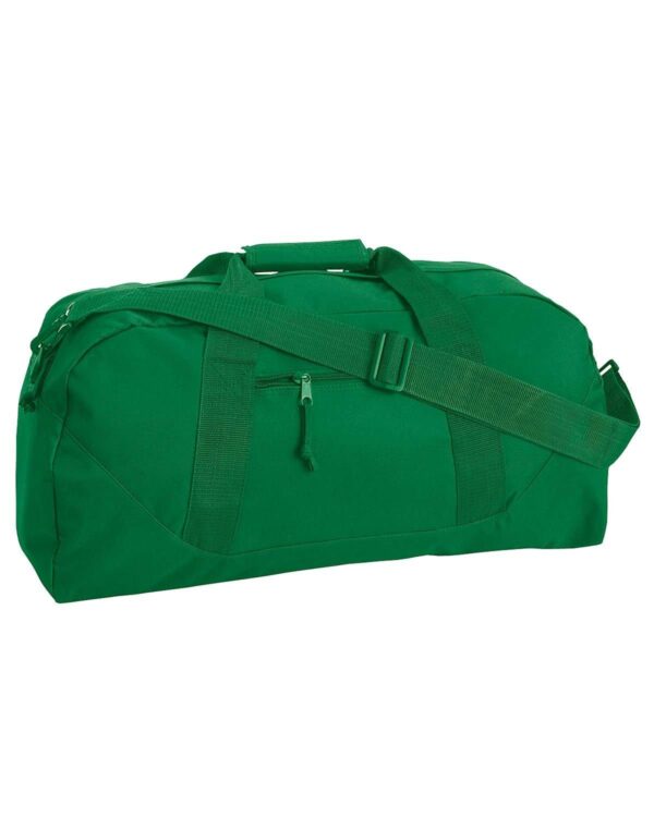 Game Day Large Square Duffel - Apparel Globe