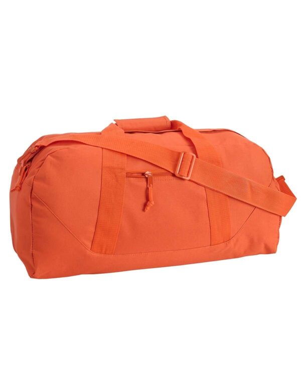 Game Day Large Square Duffel - Apparel Globe