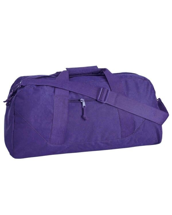 Game Day Large Square Duffel - Apparel Globe