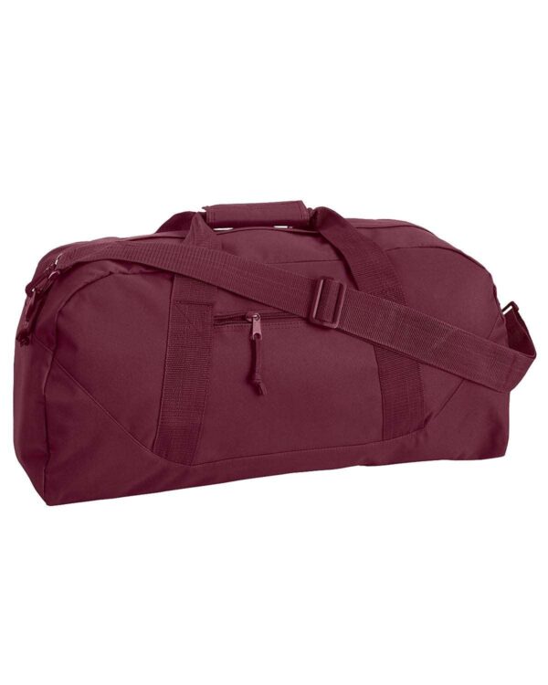 Game Day Large Square Duffel - Apparel Globe