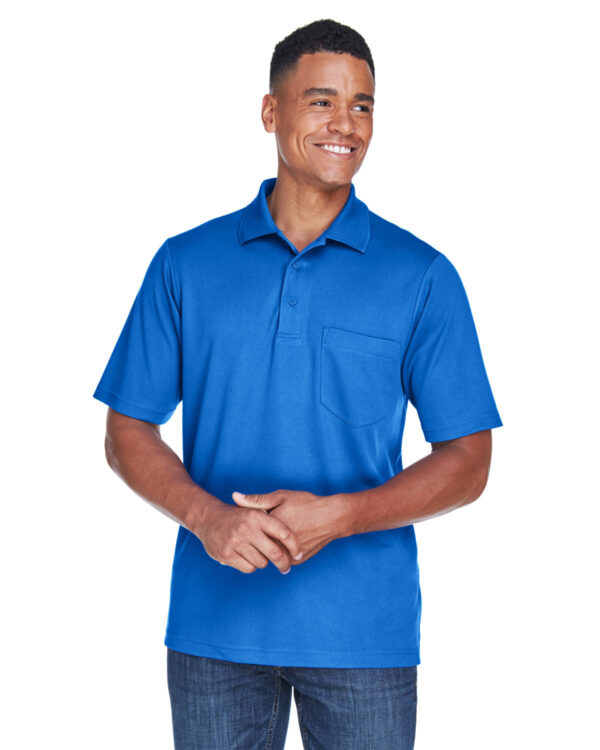 Men's Origin Performance PiquÃ© Polo with Pocket