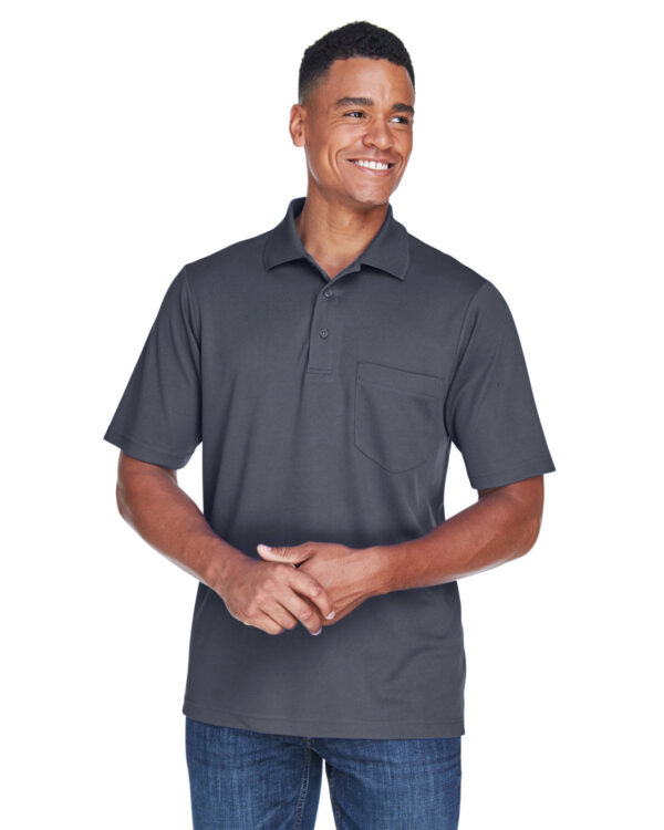 Men's Origin Performance PiquÃ© Polo with Pocket