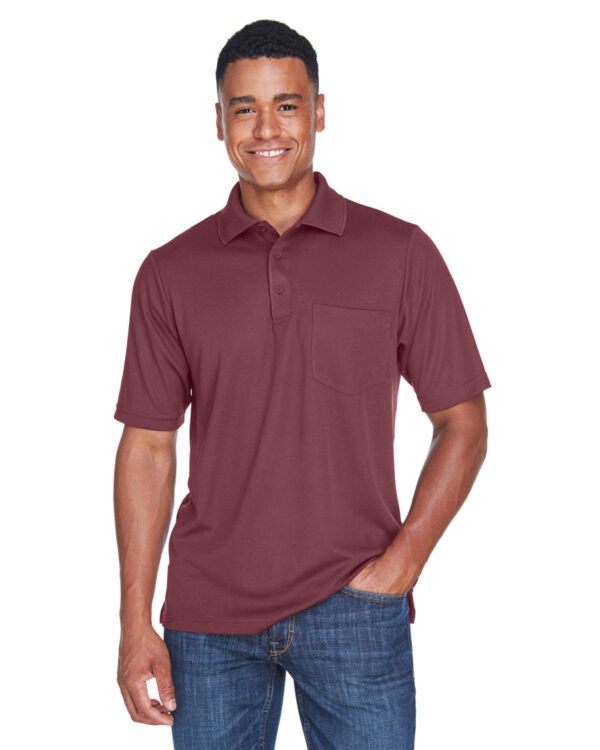 Men's Origin Performance PiquÃ© Polo with Pocket