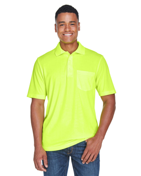 Men's Origin Performance PiquÃ© Polo with Pocket