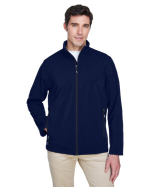 Men's Cruise Two-Layer Fleece Bonded SoftÂ Shell Jacket