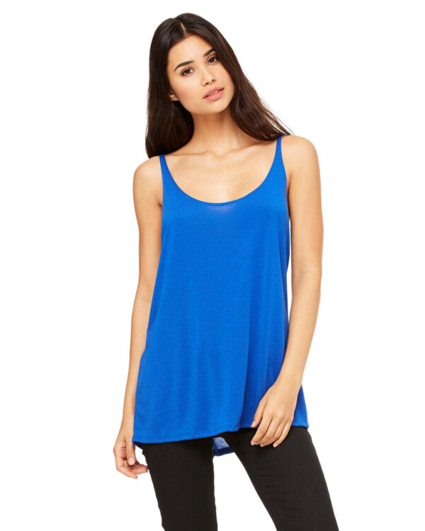 Bella + Canvas Ladies' Slouchy Tank: Relaxed Comfort and Effortless Style - Image 6