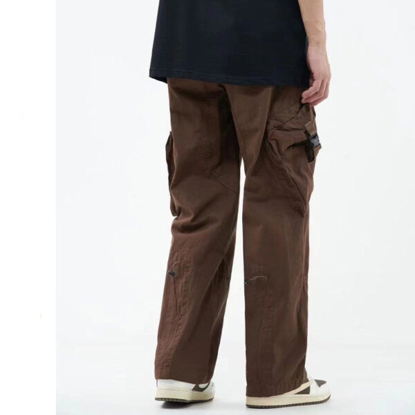 Casual Hip Hop Straight Men's Pants - Image 5