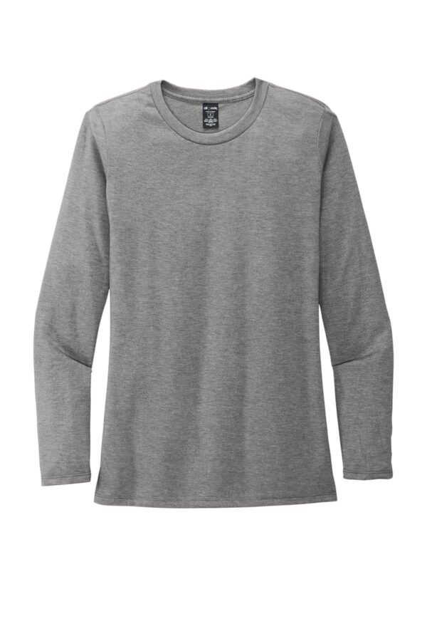 Allmade ®  Women's Tri-Blend Long Sleeve Tee AL6008