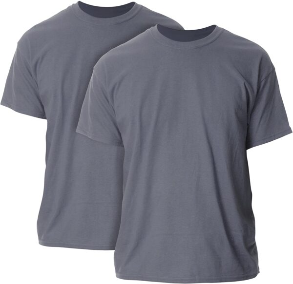 MEN'S ULTRA COTTON T-SHIRT - APPAREL GLOBE