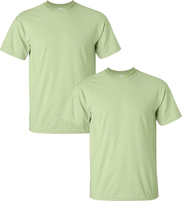 MEN'S ULTRA COTTON T-SHIRT - APPAREL GLOBE