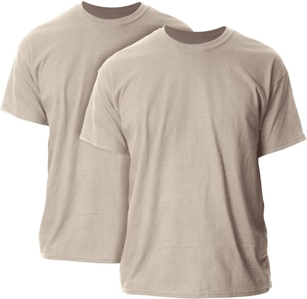 MEN'S ULTRA COTTON T-SHIRT - APPAREL GLOBE