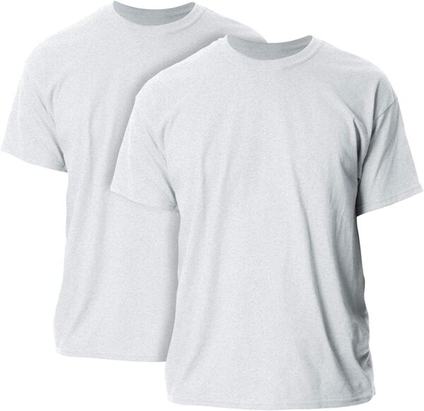 MEN'S HEAVY COTTON T-SHIRT - APPAREL GLOBE