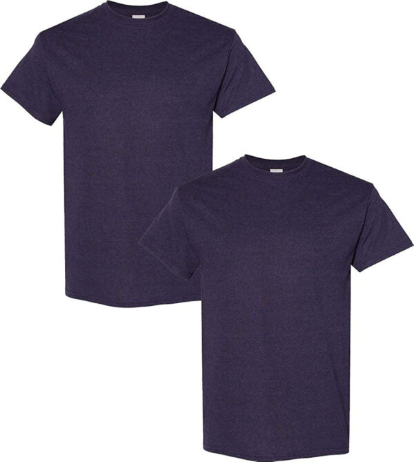 MEN'S HEAVY COTTON T-SHIRT - APPAREL GLOBE