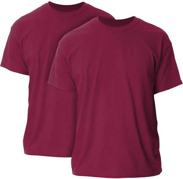 MEN'S HEAVY COTTON T-SHIRT - APPAREL GLOBE