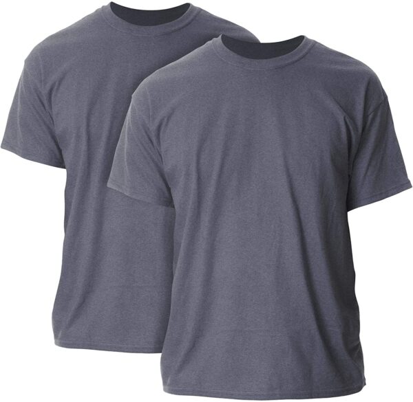 MEN'S HEAVY COTTON T-SHIRT - APPAREL GLOBE