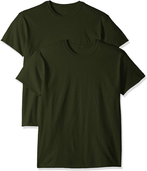 MEN'S HEAVY COTTON T-SHIRT - APPAREL GLOBE