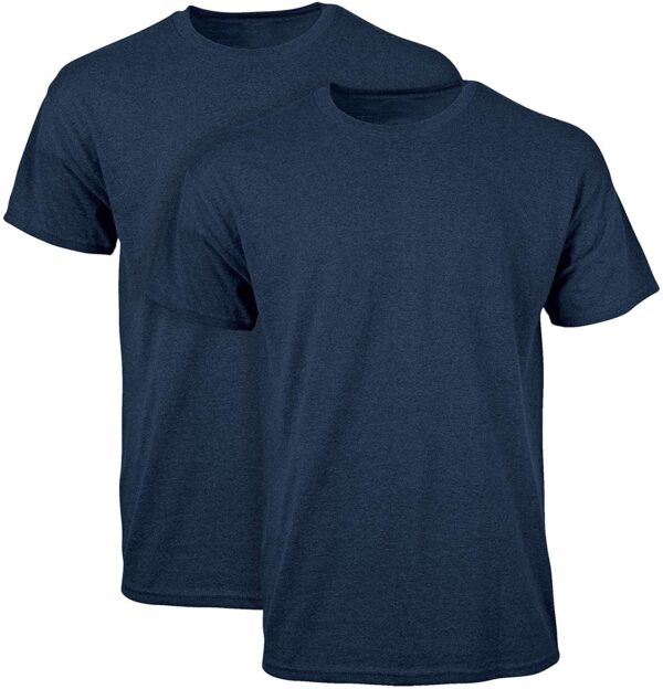 MEN'S HEAVY COTTON T-SHIRT - APPAREL GLOBE