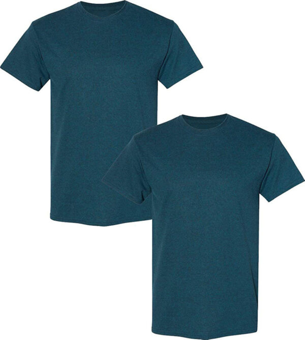 MEN'S HEAVY COTTON T-SHIRT - APPAREL GLOBE