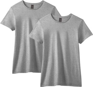 GILDAN LADIES SOFTSTYLE FITTED T-SHIRT - APPAREL GLOBE