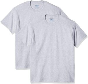 GILDAN ADULT 50/50 T-SHIRT - APPAREL GLOBE