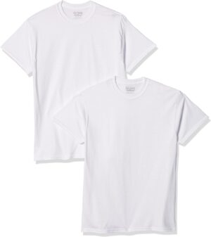 GILDAN ADULT 50/50 T-SHIRT - APPAREL GLOBE