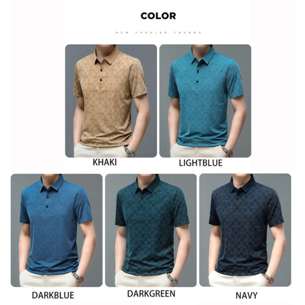 Men Polo Shirt - Image 7