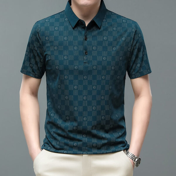 Men Polo Shirt - Image 4