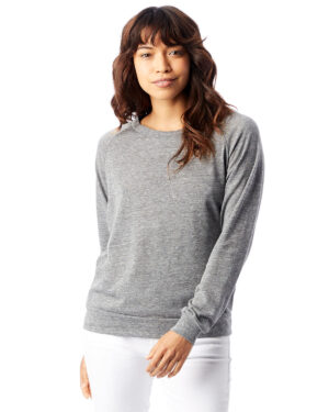 Alternative Ladies' Slouchy Eco-Jerseyâ„¢ Pullover: Effortless Comfort with Eco-Friendly Style