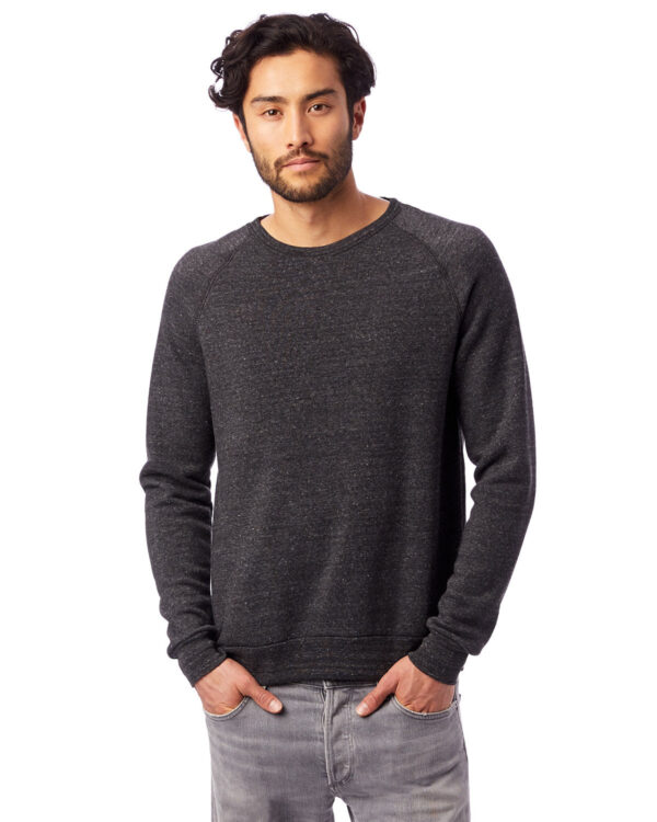 Alternative Unisex Champ Eco-Fleece Solid Sweatshirt - Image 2