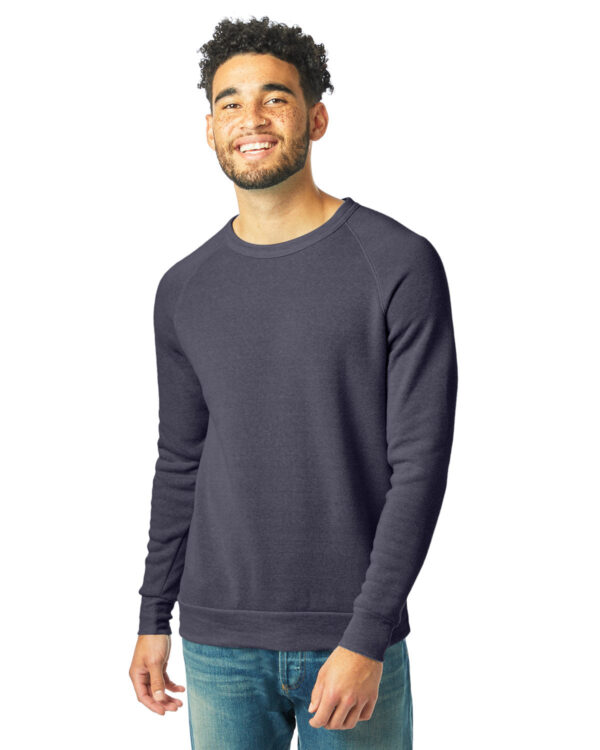 Alternative Unisex Champ Eco-Fleece Solid Sweatshirt - Image 6