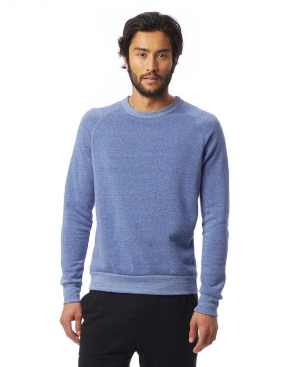 Alternative Unisex Champ Eco-Fleece Solid Sweatshirt - Image 5