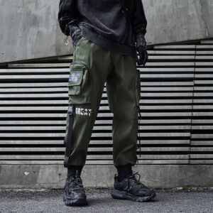 Men's Functional High Street Overalls