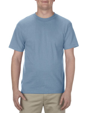 Classic Comfort: American Apparel Adult 6.0 oz., 100% Cotton T-Shirt - Apparel Globe