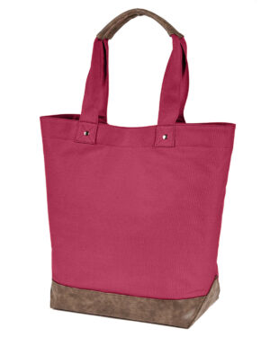 Elevate Your Getaway with the Authentic Pigment Canvas Resort Tote