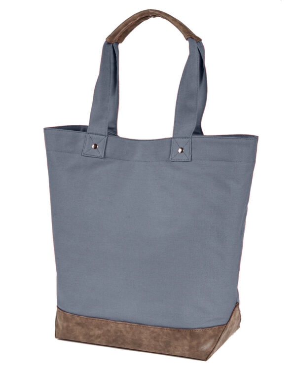 Elevate Your Getaway with the Authentic Pigment Canvas Resort Tote - Image 8