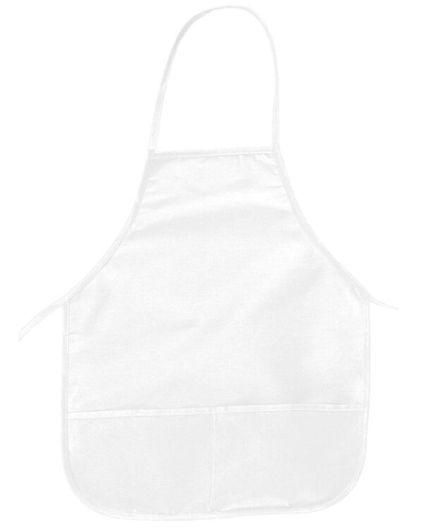 Big Accessories Two-Pocket 24" Apron: Combining Utility and Style - Image 7